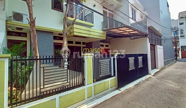 Best Price! Minimalis Siap Huni Dekat Jalan Lebar 1