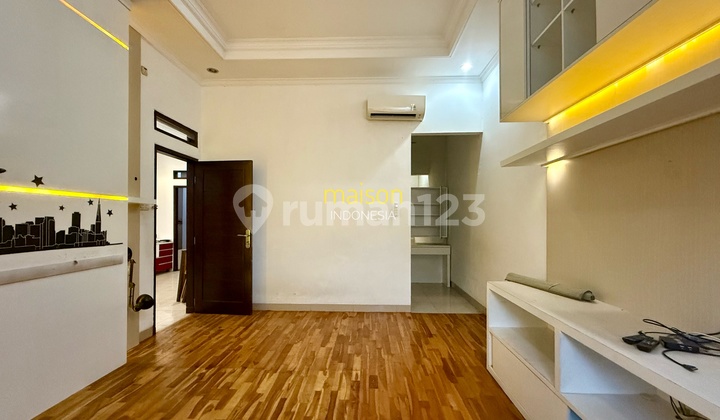 Rumah Minimalis Luas Tanah 130 Meter Siap Huni Dekat Pspt