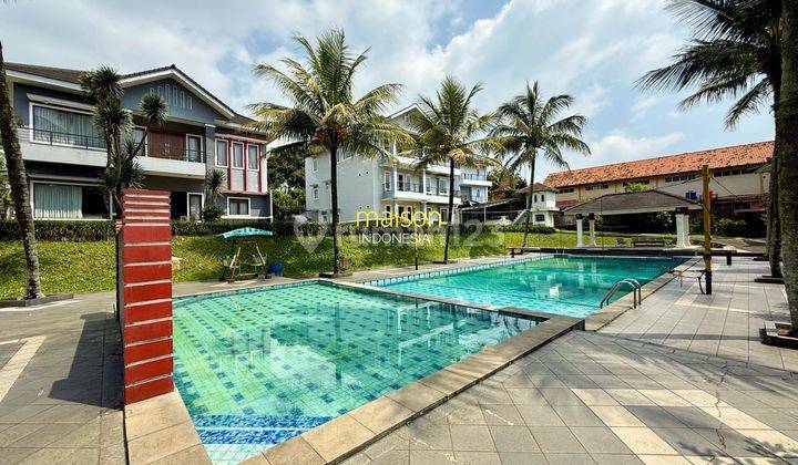 Resort Cisarua Dekat Taman Safari Kawasan Tenang 2