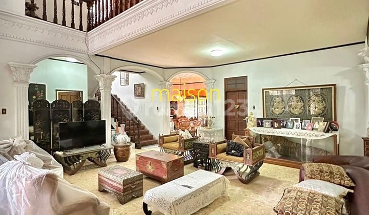 Cheapest Cinere Megapolitan 600 Meters Land-Only House