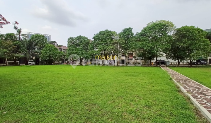 Quick Sale Price Below NJOP Large Plot Kebagusan