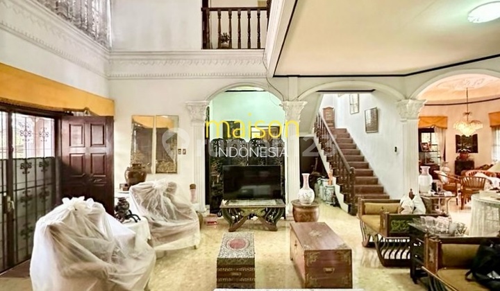 Cheapest Cinere Megapolitan 600 Meters Land-Only House