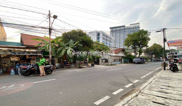 Komersial Area 1172 Meter, Lokasi Strategis Jakarta Pusat 2