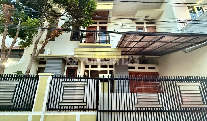 Rumah Minimalis Luas Tanah 130 Meter Siap Huni Dekat Pspt