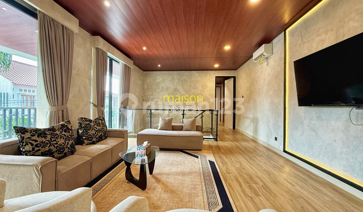 Beautiful House Ready to Occupancy 5 Bedrooms Comfortable Area 2