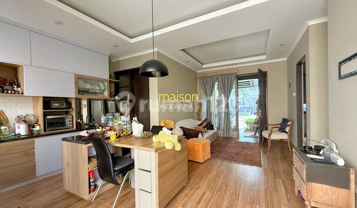 Kota Wisata Cibubur 128 Meter Dalam Cluster Nyaman 2