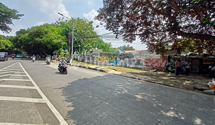 Tanah Siap Bangun 1031 Meter Harga NJOP