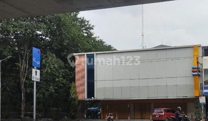 Ruko Kelapa Gading Boulevard Strategic 2 Floors Near Sunter Cempaka Putih Pulomas