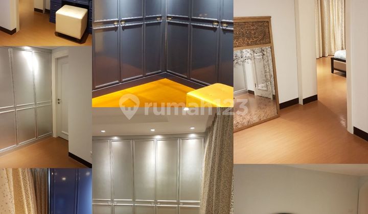 Apartementen The Mansion Springhill Penthouse 3 Kamar Dekat Kemayoran Sunter Pademangan Cempaka Putih Kelapa Gading 2