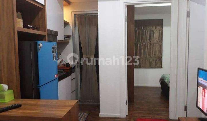 Suntet Greenlake Green Lake Sunter 2 Bedroom Furnished Apartment Near Kelapa Gading Kemayoran