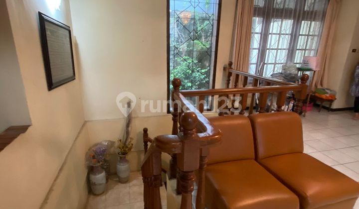 White Frangipani 2-Story House Ready to Live In Affordable Price Near Kelapa Gading Sunter Pulo Mas 1