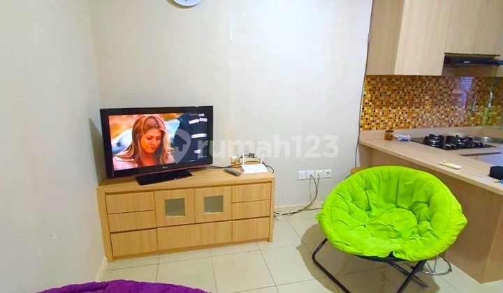 Apartemen Greenlake Sunter Murah 2 Kamar Full Furnish Dekat Kelapa Gading Kemayoran Cempaka Putih