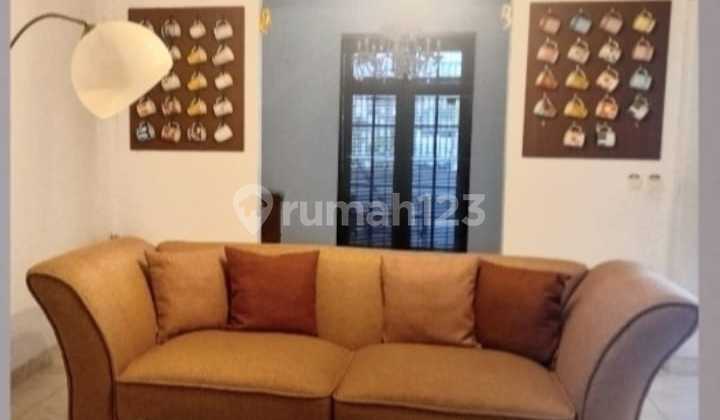 Rumah Sunter 2 Lantai 3 Kamar Bagus Furnish Dekat Kelapa Gading Cempaka Mas Cempaka Putih Kemayoran 2