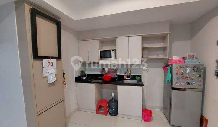 Apartemen The Mansion Kemayoran Bougenville 2 Kamar Furnish Bagus Dekat Sunter Kelapa Gading@ 2