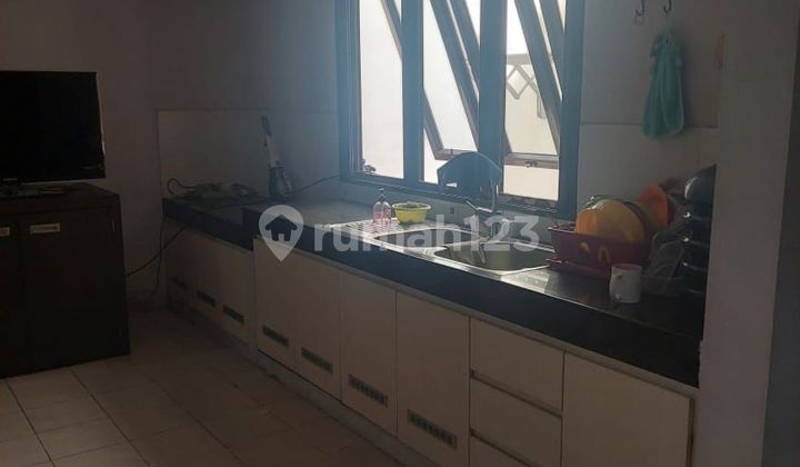 Rumah Springhill Kemayoran 153M2 Hadap Utara,4 Lantai,Kode Jv,Ah 2