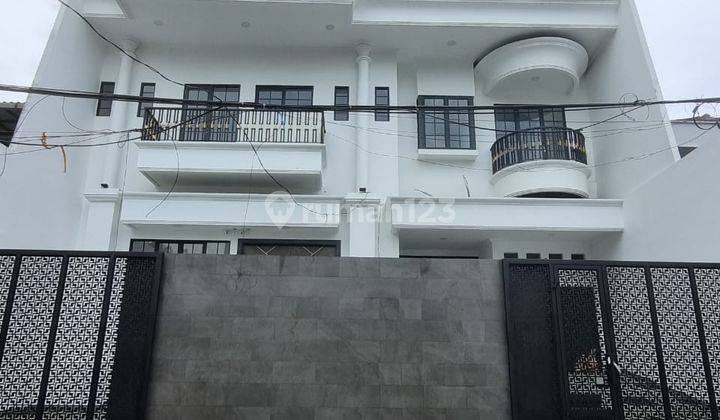 Rumah Mewah Murah Di Tomang Bagus Bangunan Baru Dekat Mall