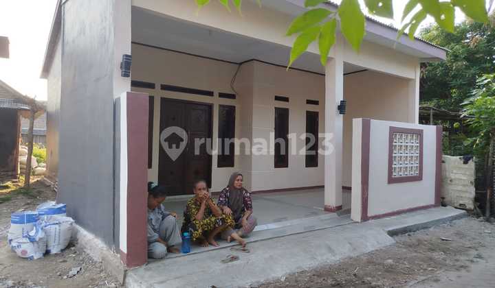Cheap Land in Tangerang 1