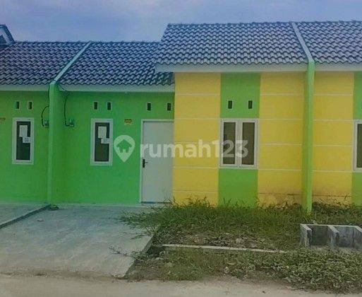 Over Kredit 65 Jt Rumh Subsidi Di Sepatan 1