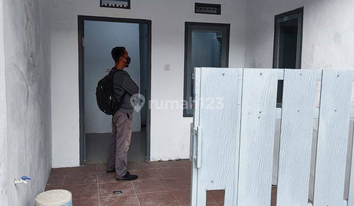 Rumah murah siap huni disepatan 