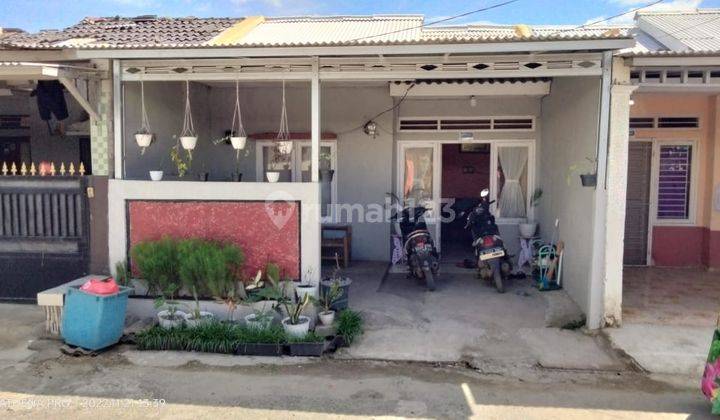 Over kredit rumah siap huni 1