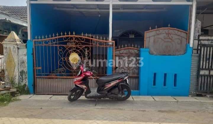Rumah murah siap huni di Sepatan 1