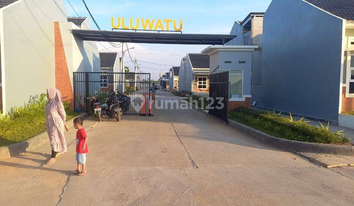 Over kredit rumah murah di Sepatan 1