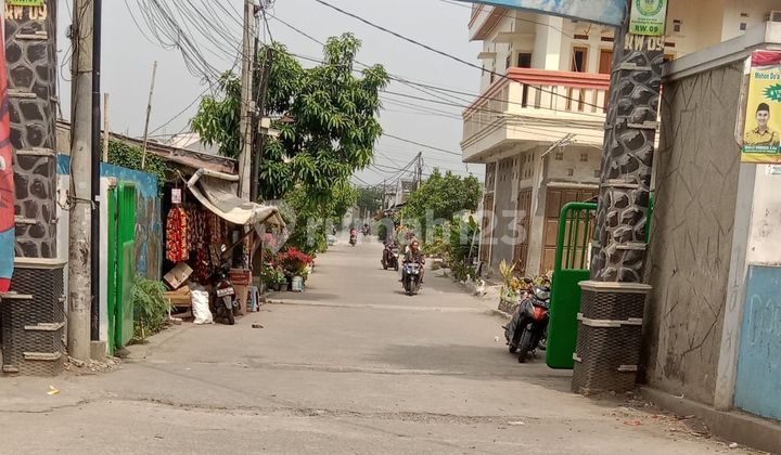 Rumah murah siap huni Disepatan 2