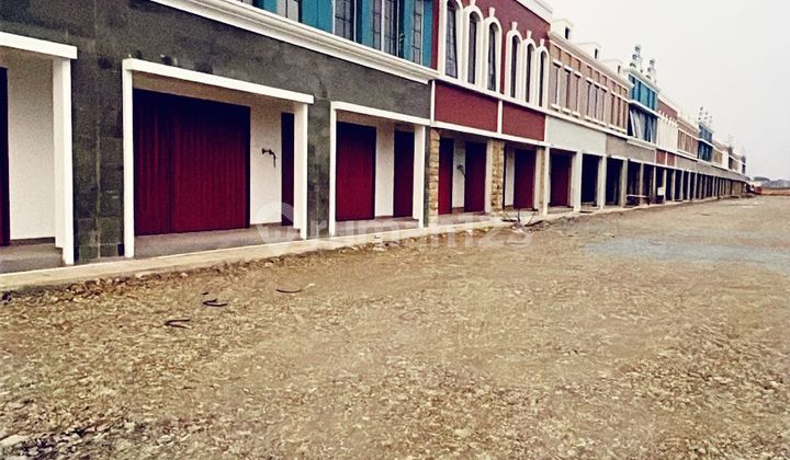 Rumah 2 Lantai Siap Huni Rumah 2 Lantai Siap Huni