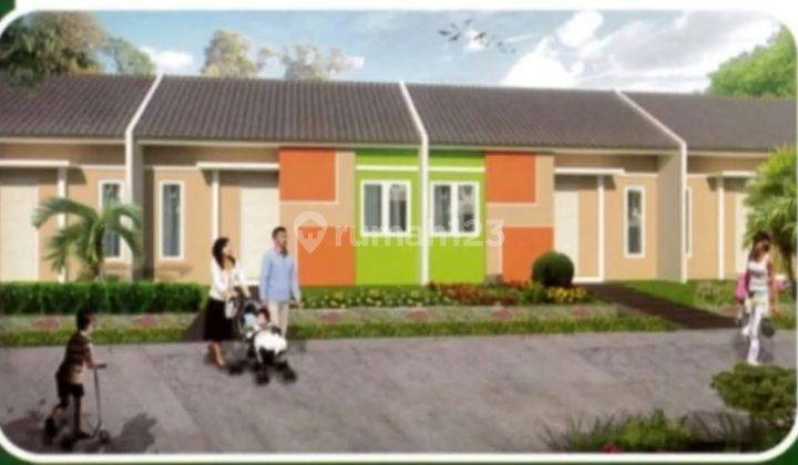 Rumah Subsidi Ready Stock 1