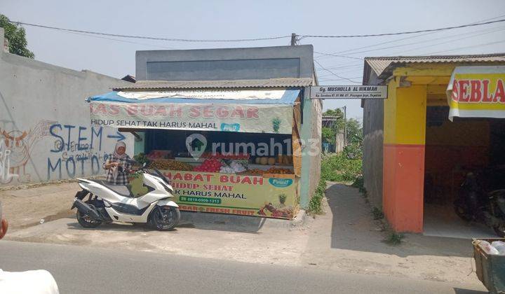 Tanah 2 Ha Lokasi Strategis 2