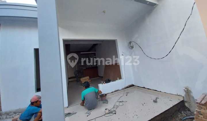 Rumah Murah Di Tangerang Bangunan Baru 2