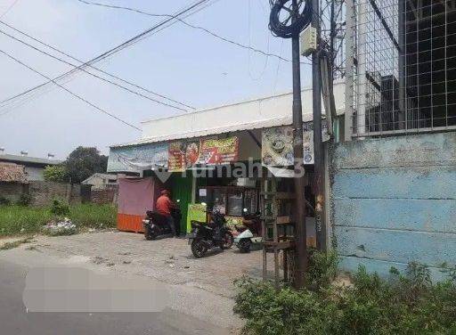 3 Kios Dan Lahan Murah Di Tangerang 1