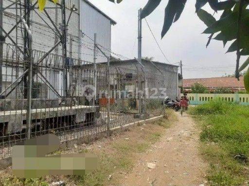 3 Kios Dan Lahan Murah Di Tangerang 2