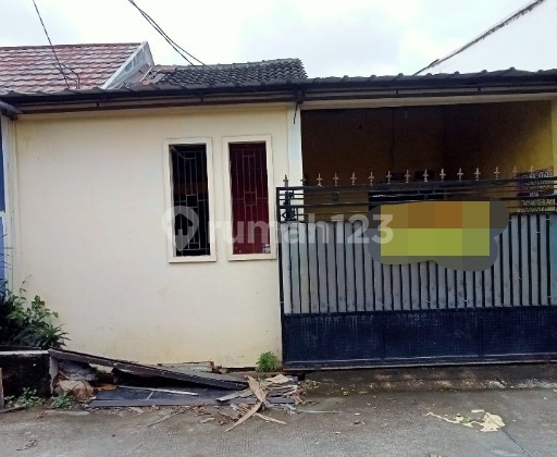 Rumah Siap Huni Di Puri Tamarin Sepatan Murah 1