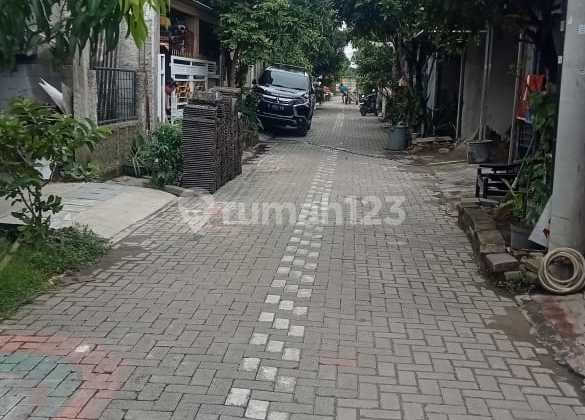 Rumah Siap Huni Di Puri Mahoni Sepatan 2