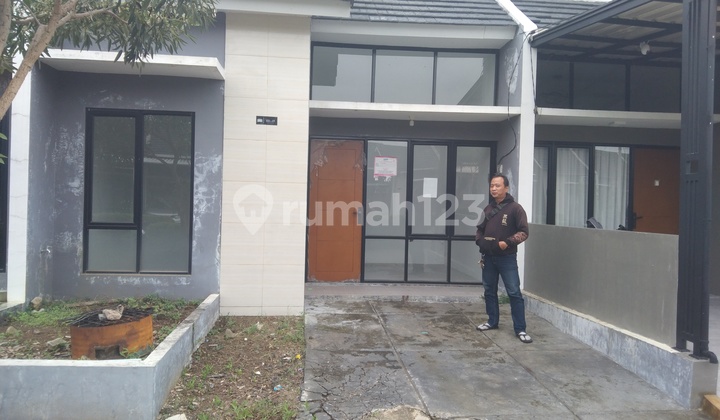 Over Kredit Murah Cluster Kuta Tangerang 2