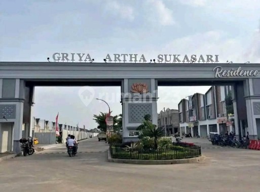 Over Kredit Murah Cluster Kuta Tangerang 1
