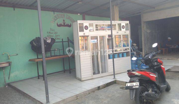 Tempat Usaha Pinggir Jln Murah Di Tangerang 2