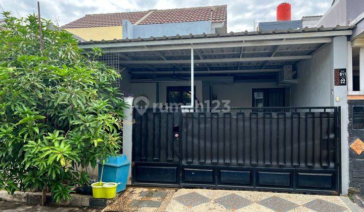 Rumah Siap Huni Di Panorama 2 Sepatan 1