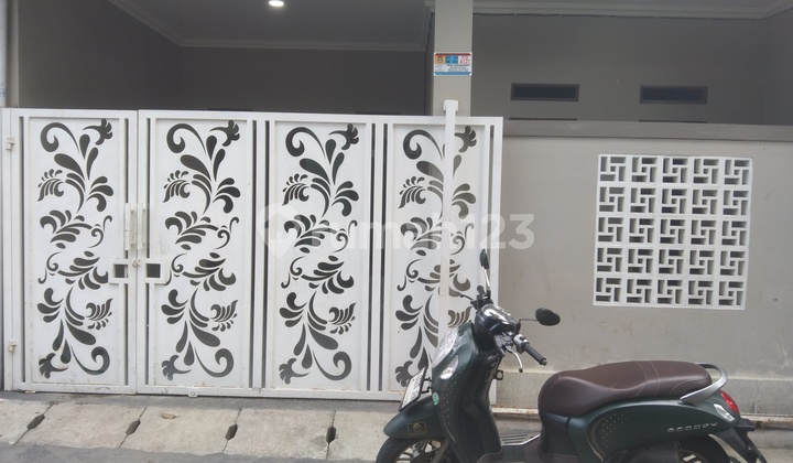 Rumah Siap Huni Depan Polsek Rajeg