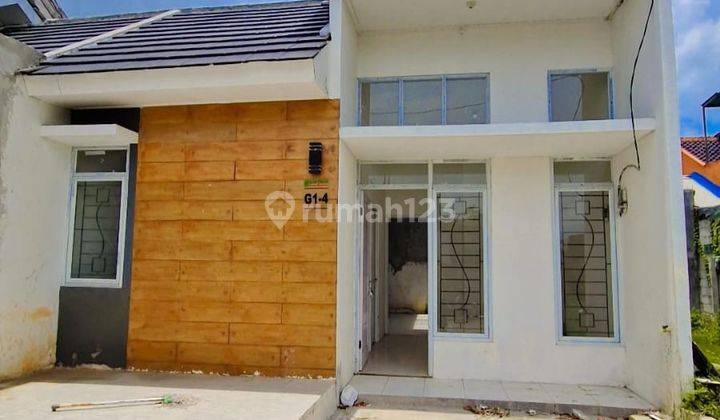 Over Kredit Murah 57 Jt Luas Tnh 127 M 1