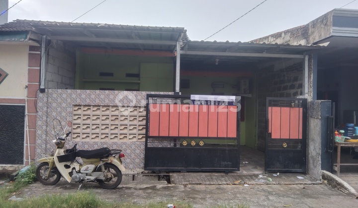 Rumah Siap Huni Di Puri Tamarin 1