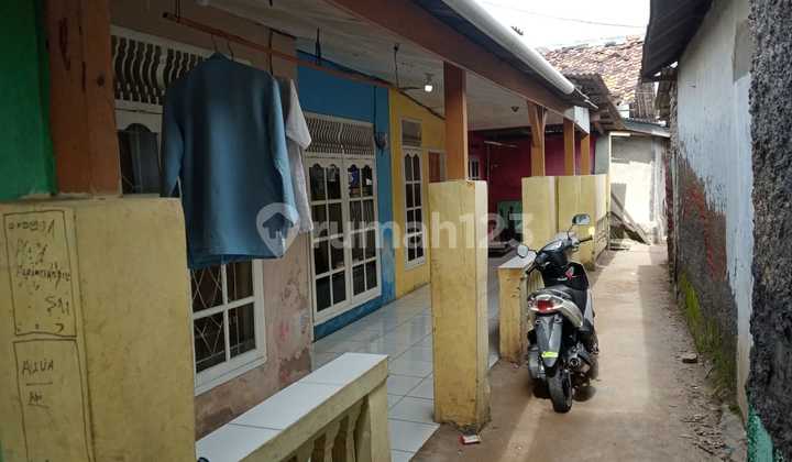 Kontrakan 4 Pintu Dijual Di Sepatan Tangerang Kontrakan 4 Pintu Dijual Di Sepatan Tangerang