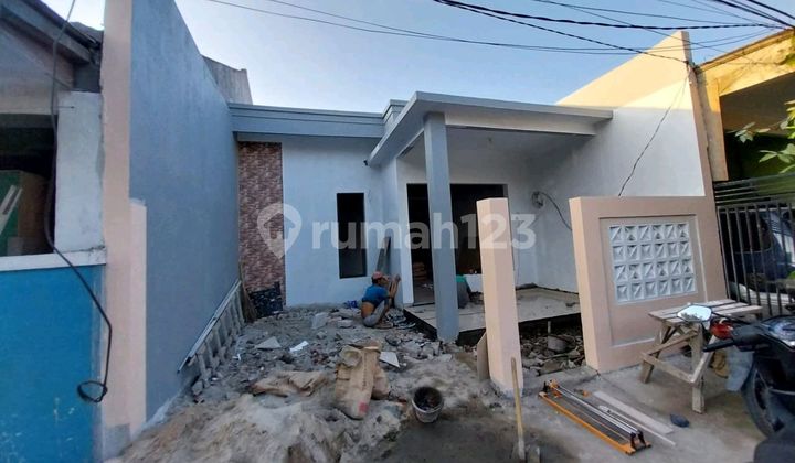 Rumah Murah Di Tangerang Bangunan Baru 1