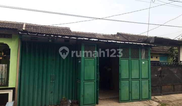 Rumah Murah Siap Huni Di Tangerang 1