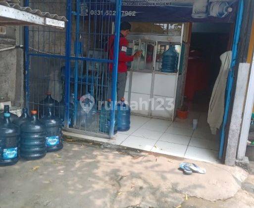 Jual Kios Air Isi Ulang Fullset Murah Tangerang 1