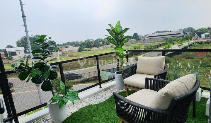 Griya Idola Residence Rumah Mewah 3 Lantai Harga Terbaik 2