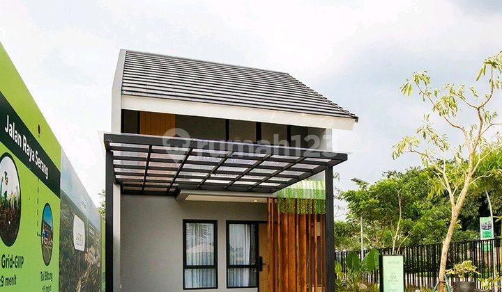 Griya Idola Residence Ready-to-Occupy House 2026 Free VAT