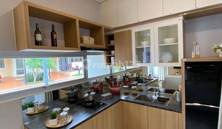 Hunian idaman super komplit dengan Furnishnya  4
