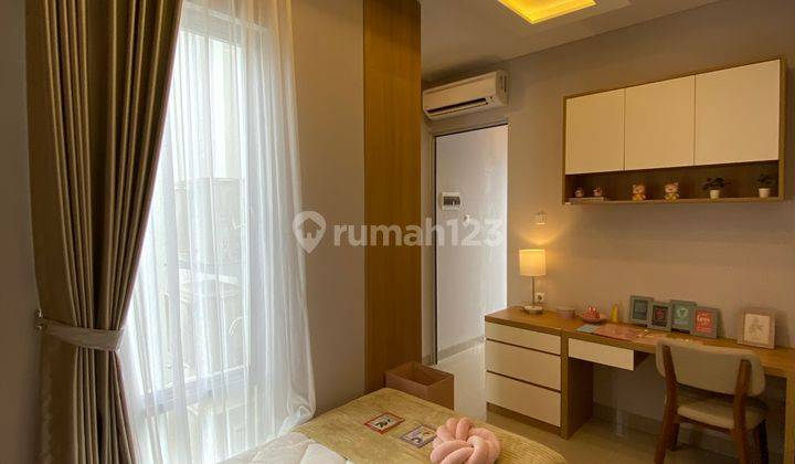 Hunian idaman super komplit dengan Furnishnya  6